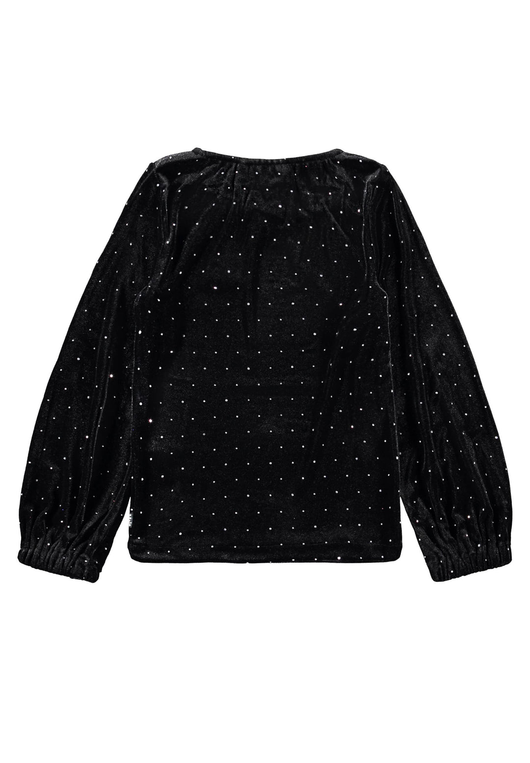 Rikki T-shirts Long sleeves - Black Stones