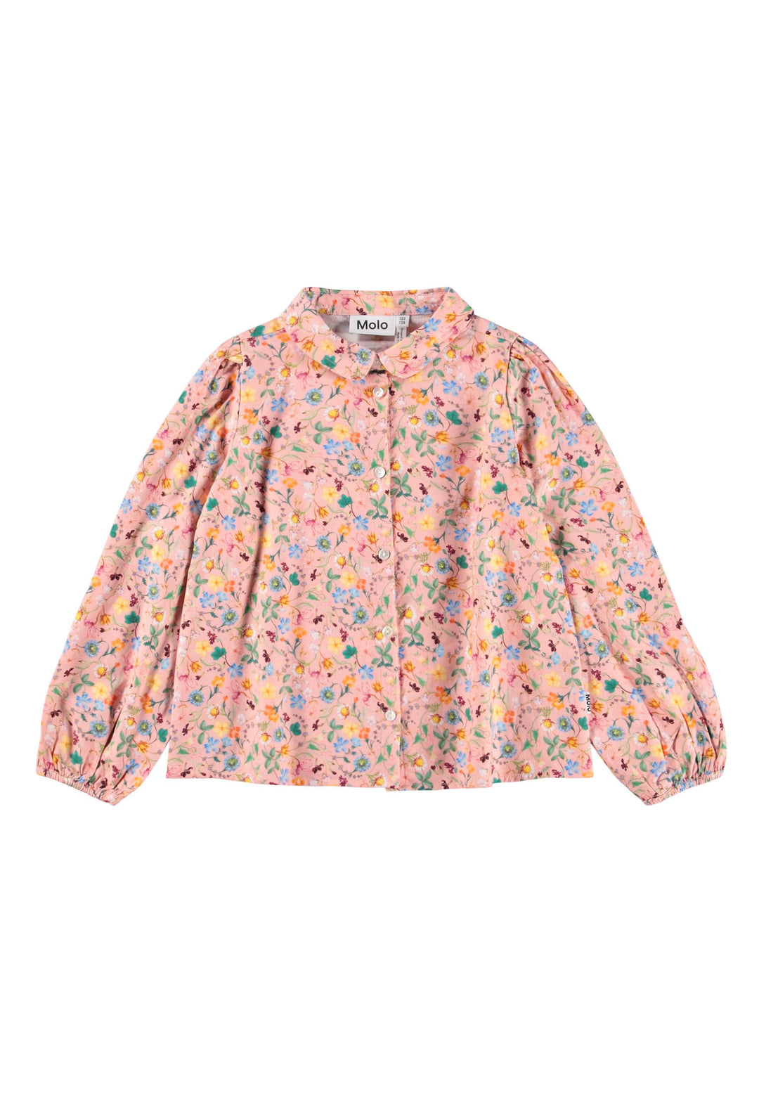Rine Shirts LS - Delicate Flora