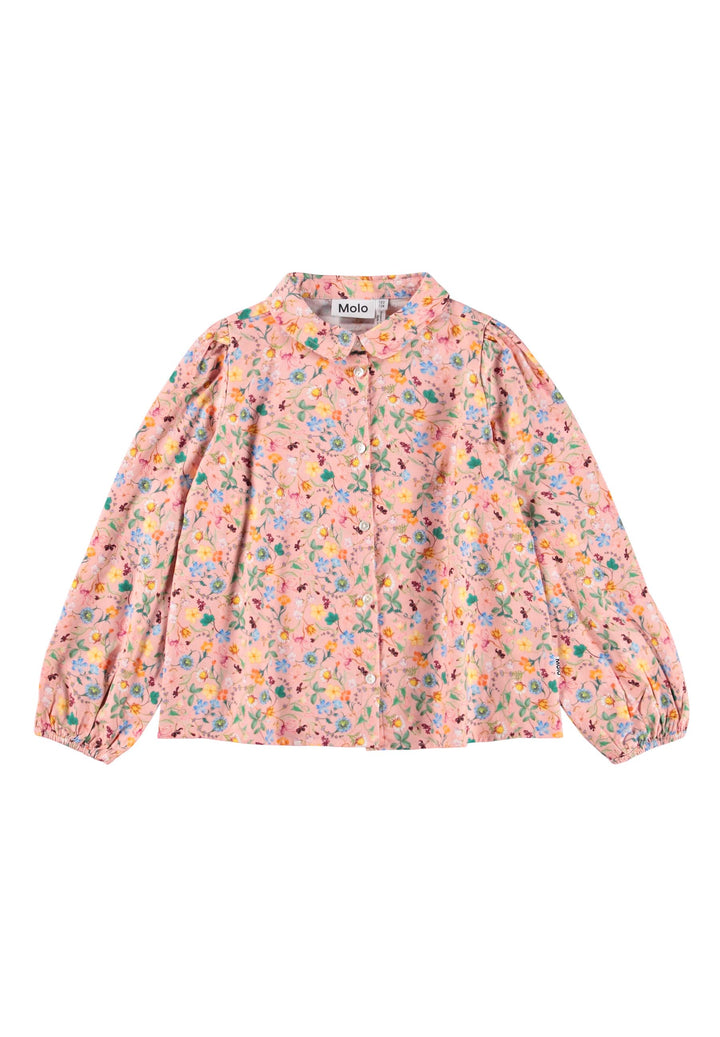 Rine Shirts LS - Delicate Flora