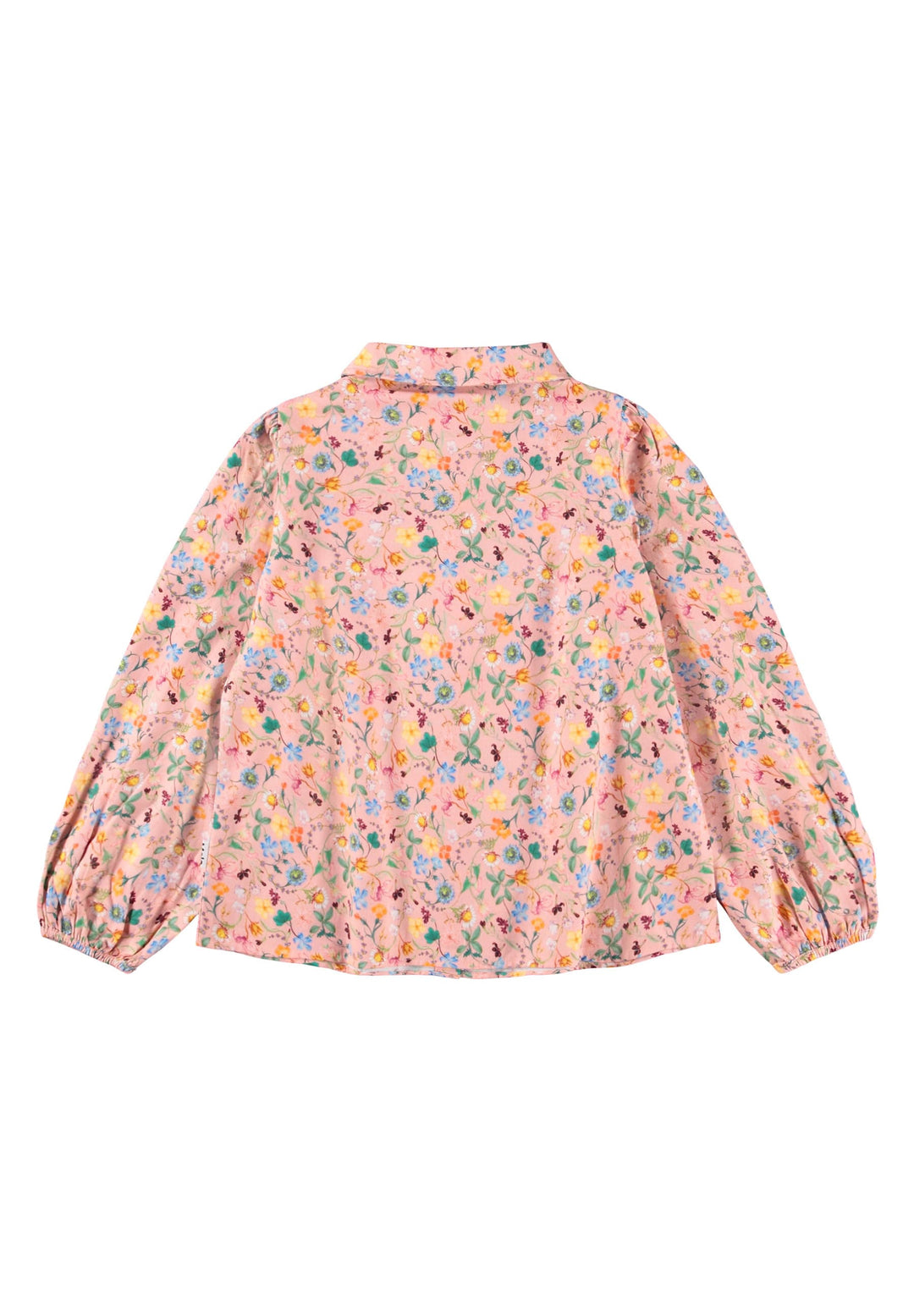 Rine Shirts LS - Delicate Flora
