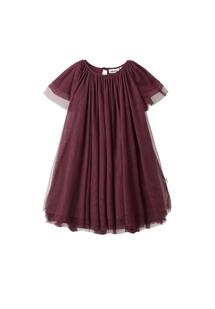 Cocolita Dress SS - Forestberry