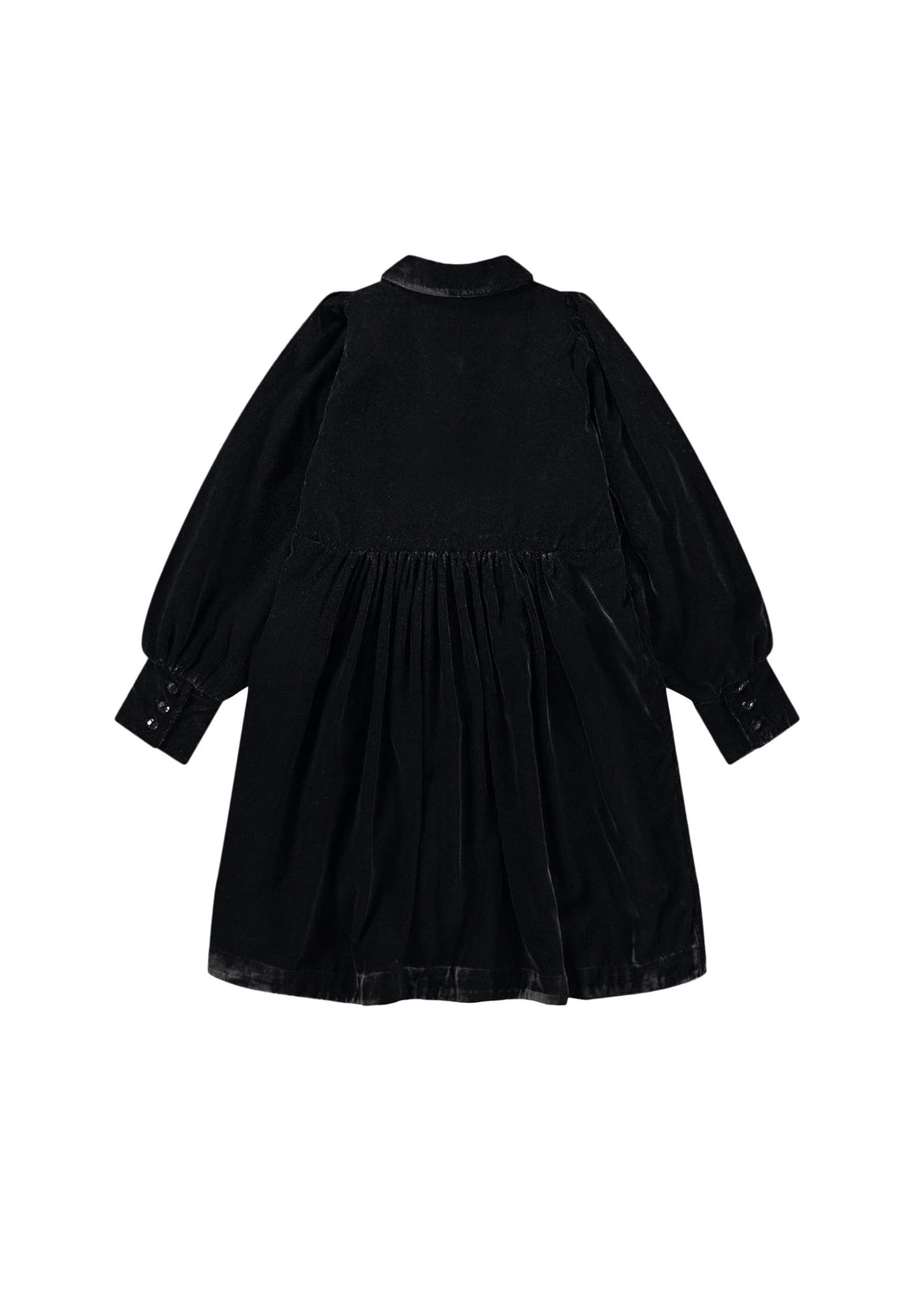 Carla Dress LS - Black