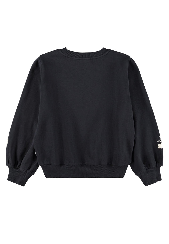 Maribel Sweat shirt - Black
