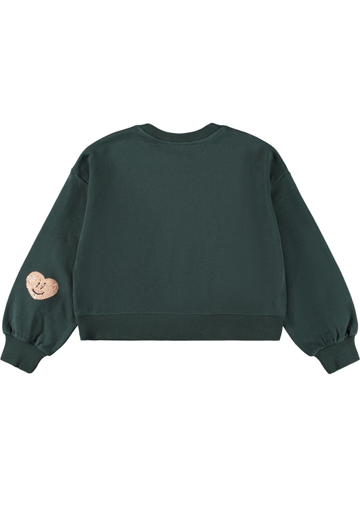 Miki Sweat shirt - Taxus