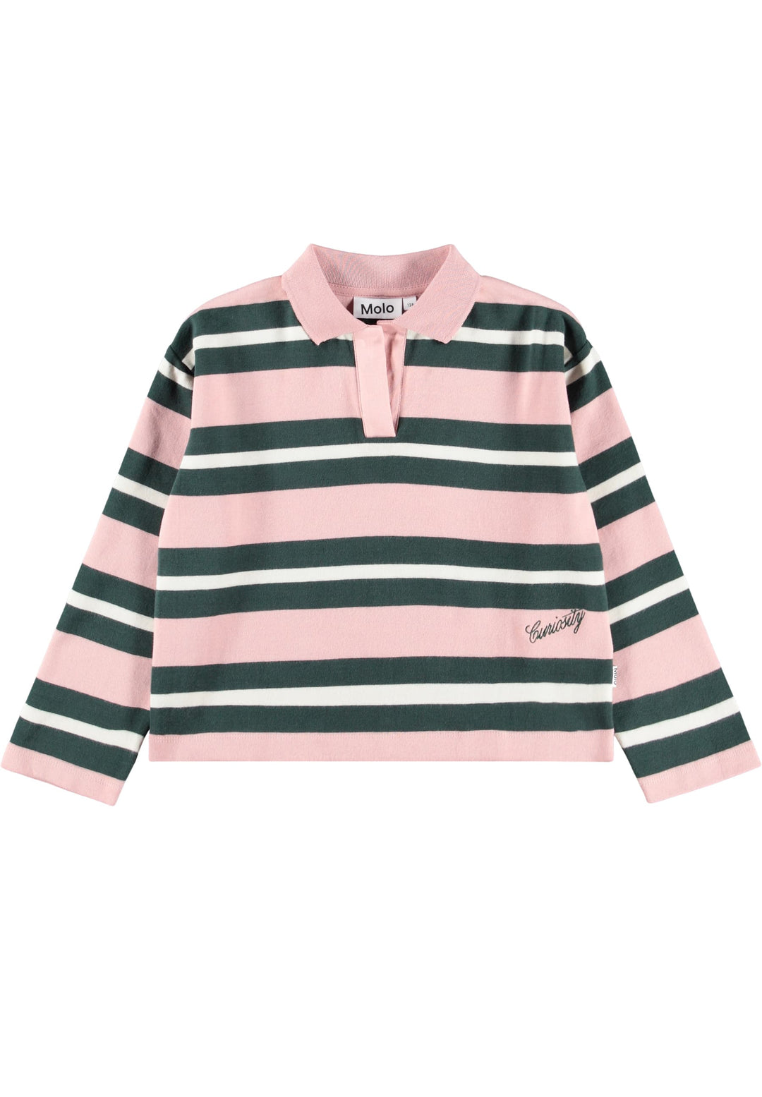 Mille Sweat shirt - Mellow Stripe