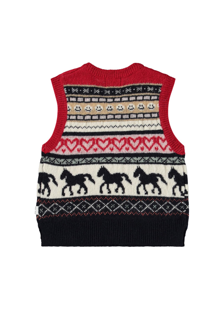 Grace Vest - Horse Gallop