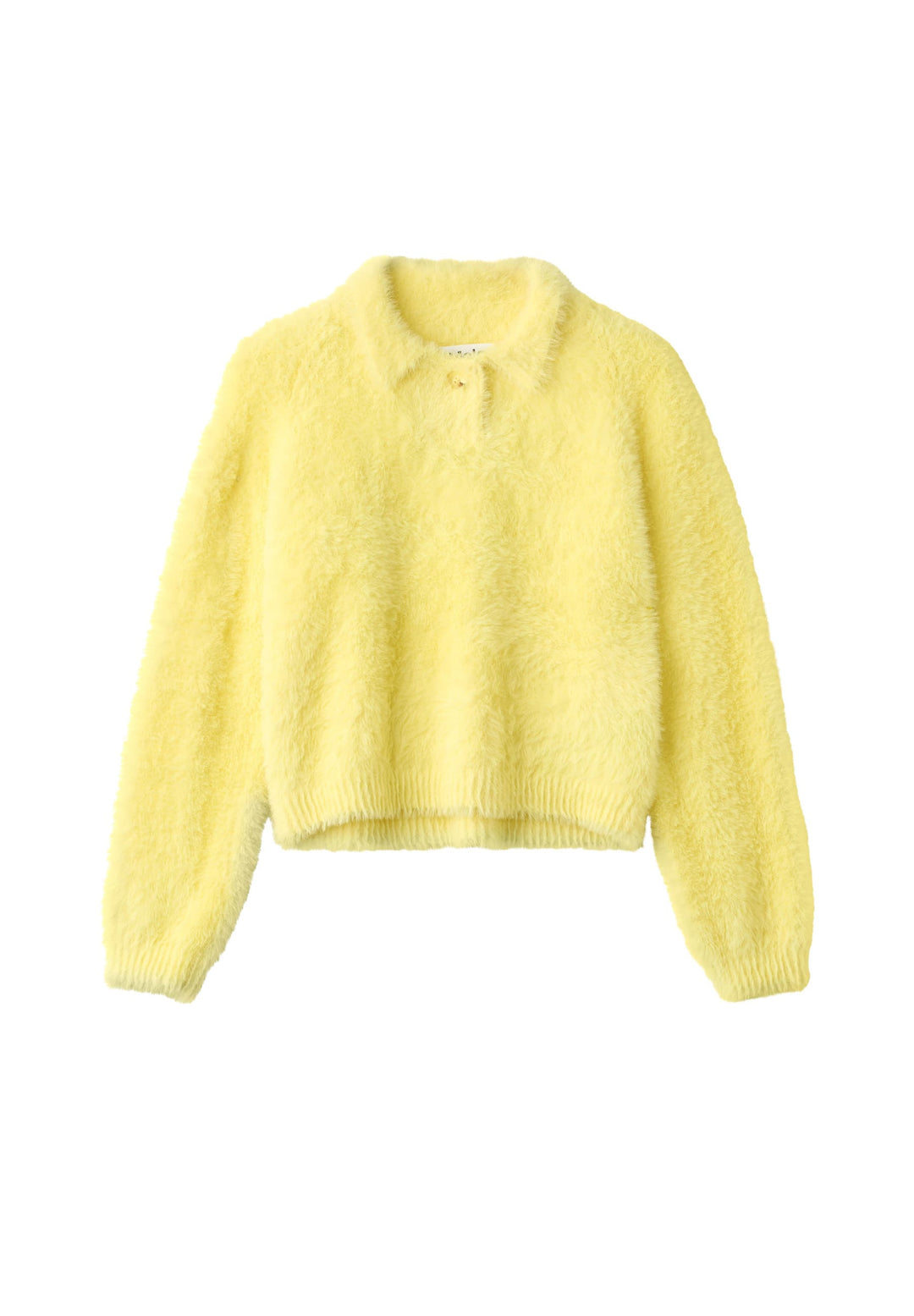 Gladys Jumpers - Yellow Pear