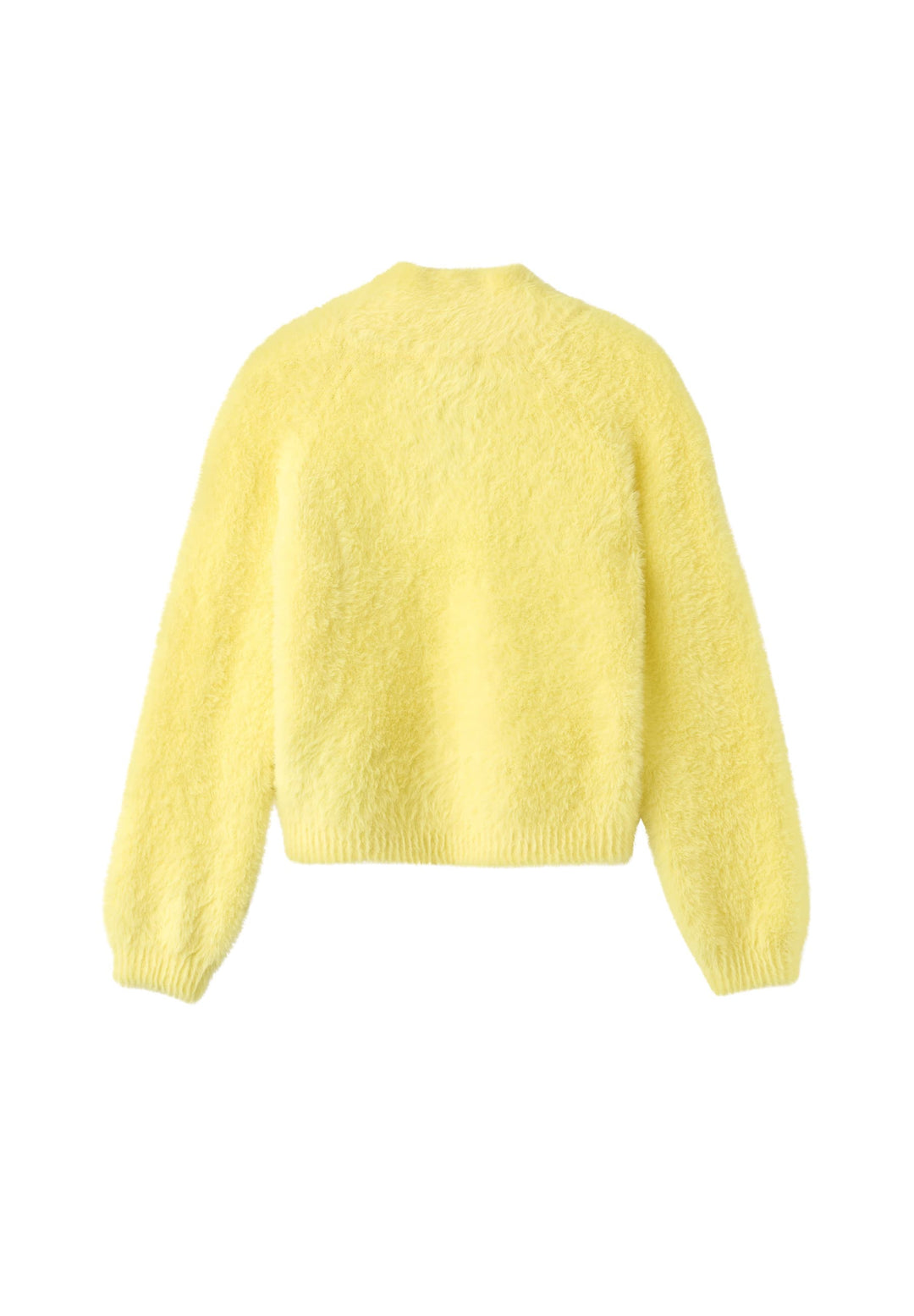 Gladys Jumpers - Yellow Pear