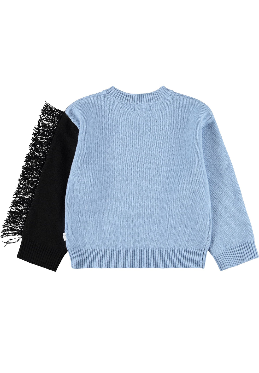 Griselda Jumpers - Topaz Blue