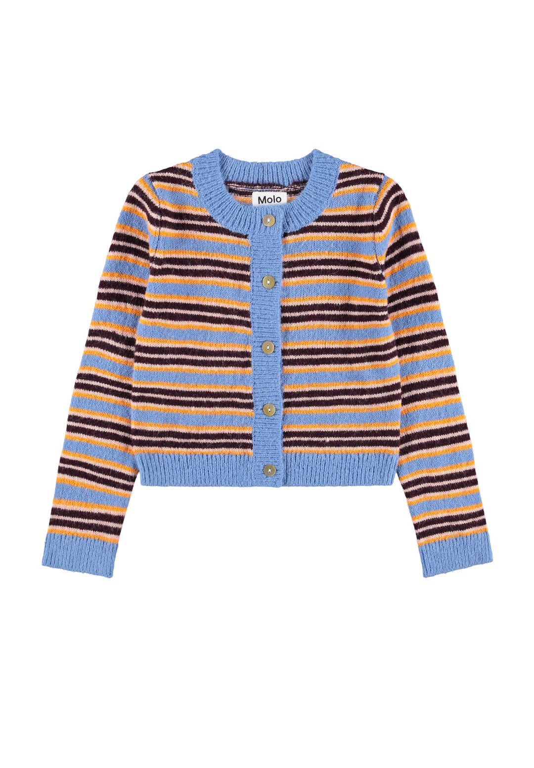 Geraldine Cardigans - Sky Stripe