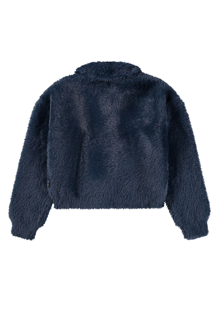Gwen Cardigans - Navy blazer