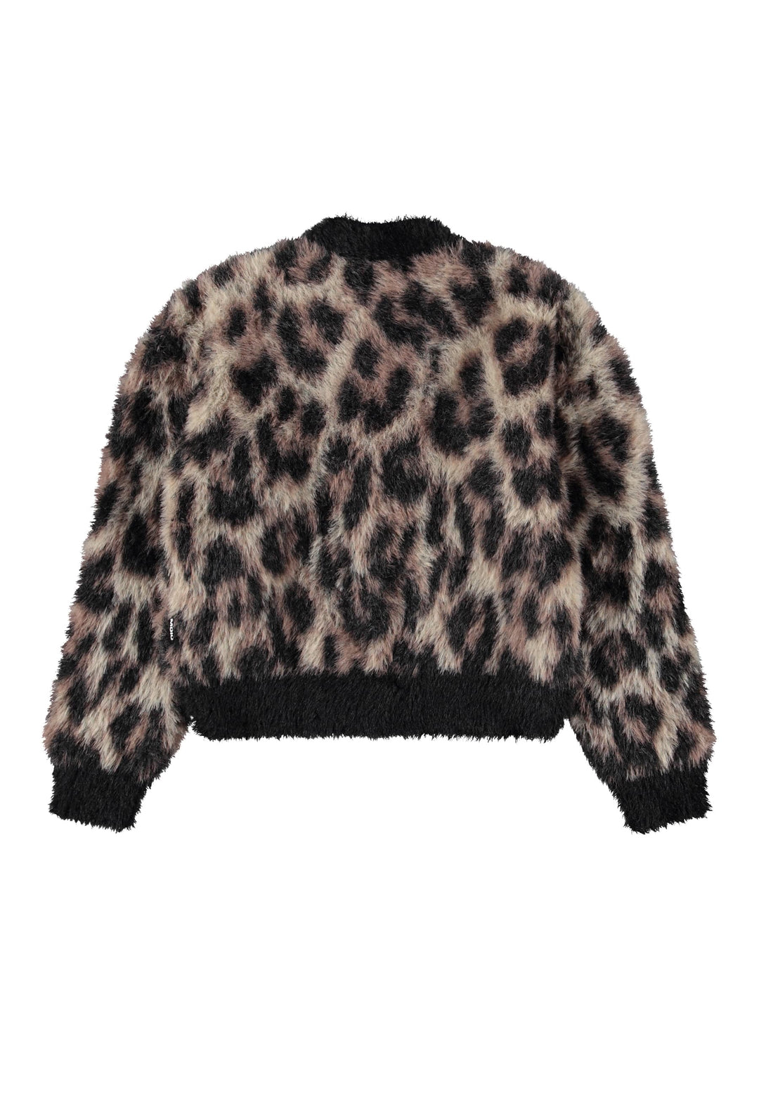 Gilly Cardigans - Brushed Leo
