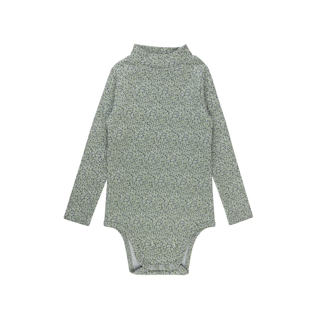 AW26-0045-BS Liberty / Berry Collection Bodysuit  - Blue