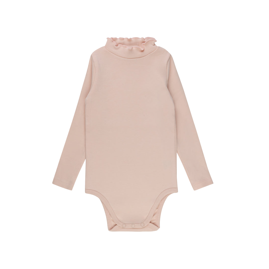 AW26-0043-BS Liberty / Berry Collection Solid Bodysuit  - Pink