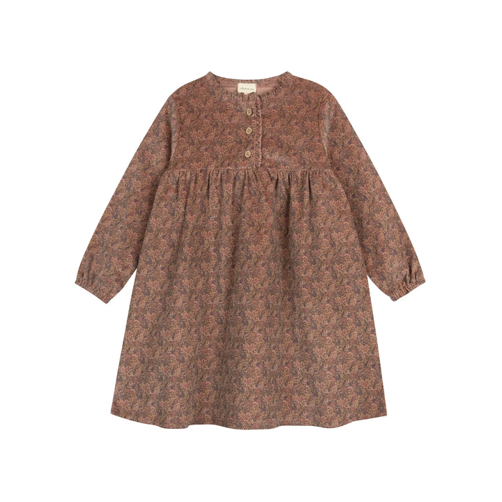 AW26-0043-D Liberty / Berry Collection Dress  - Pink
