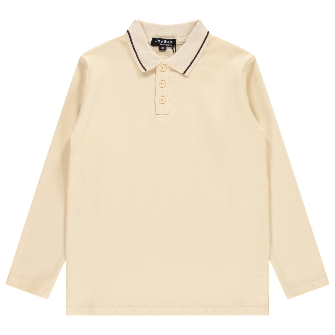 30904-Coconut Polo-Yellow Sand