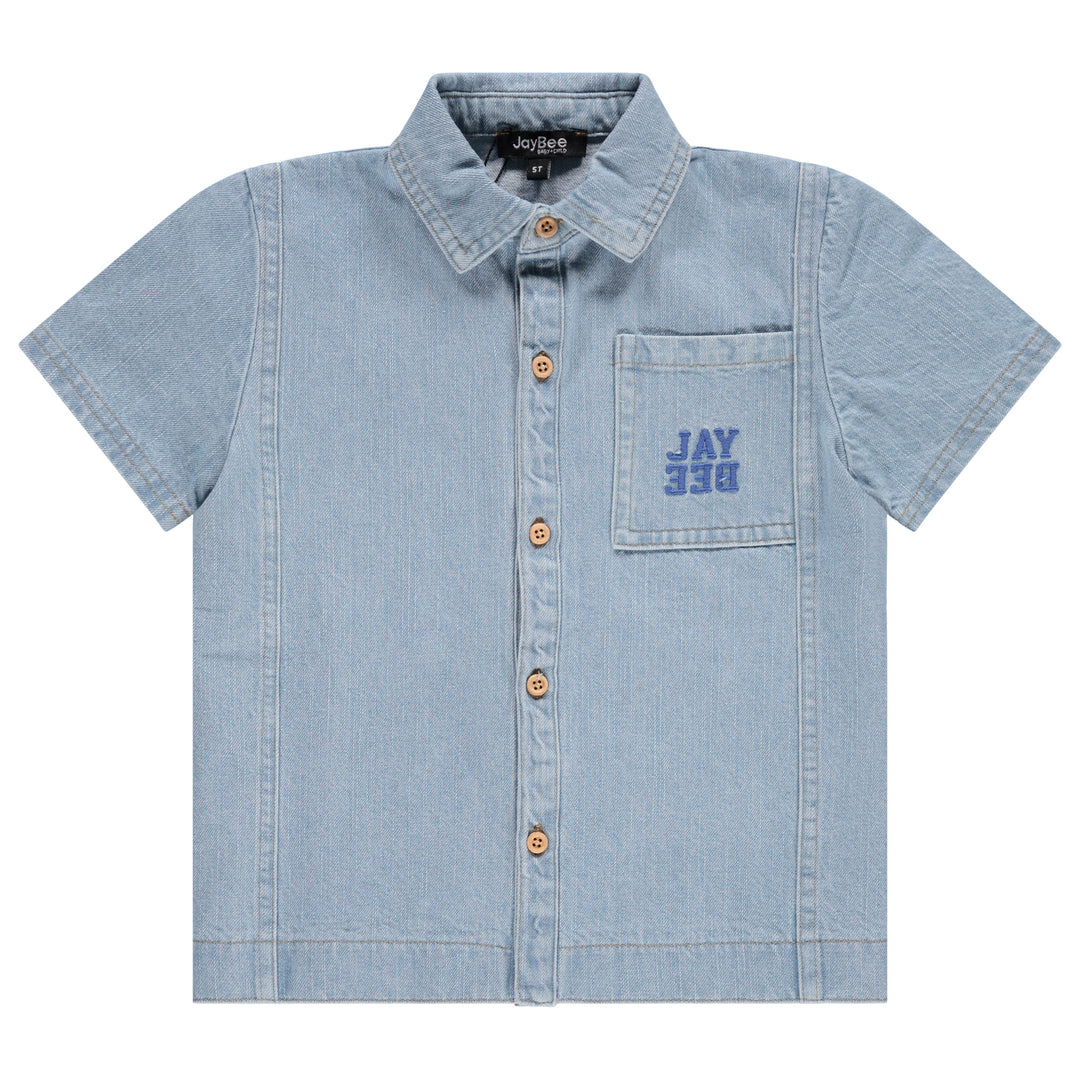 30927-Denim Shirt-Denim