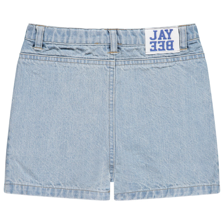 30928-Denim Shorts-Denim