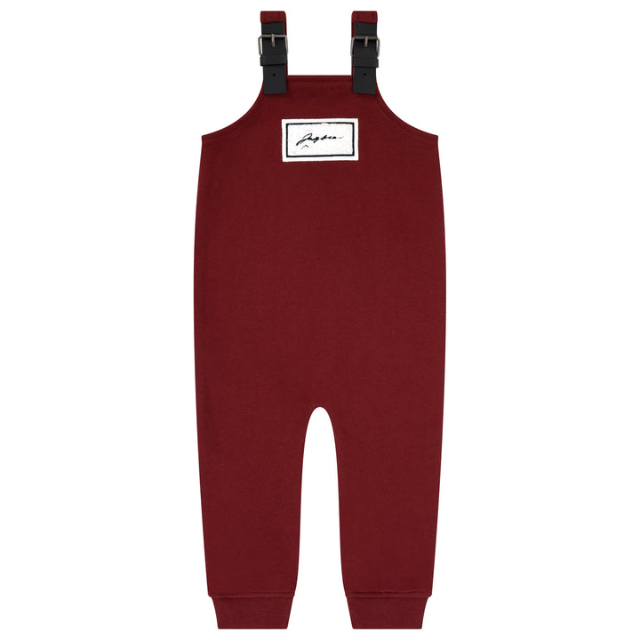 31051 Sherpa Patch Overalls - Rust