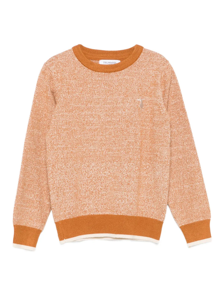 SWEATER MATIALI-PEACOAT