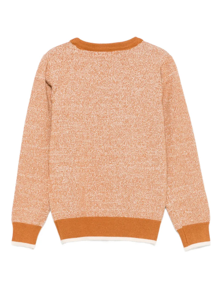 SWEATER MATIALI-PEACOAT