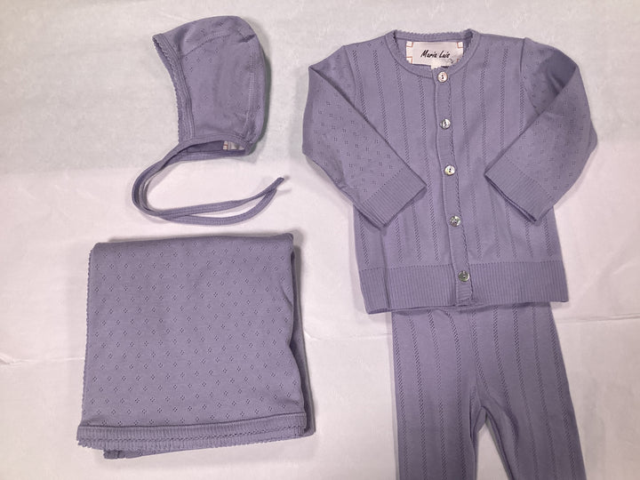 Layette sale 4pc set #123