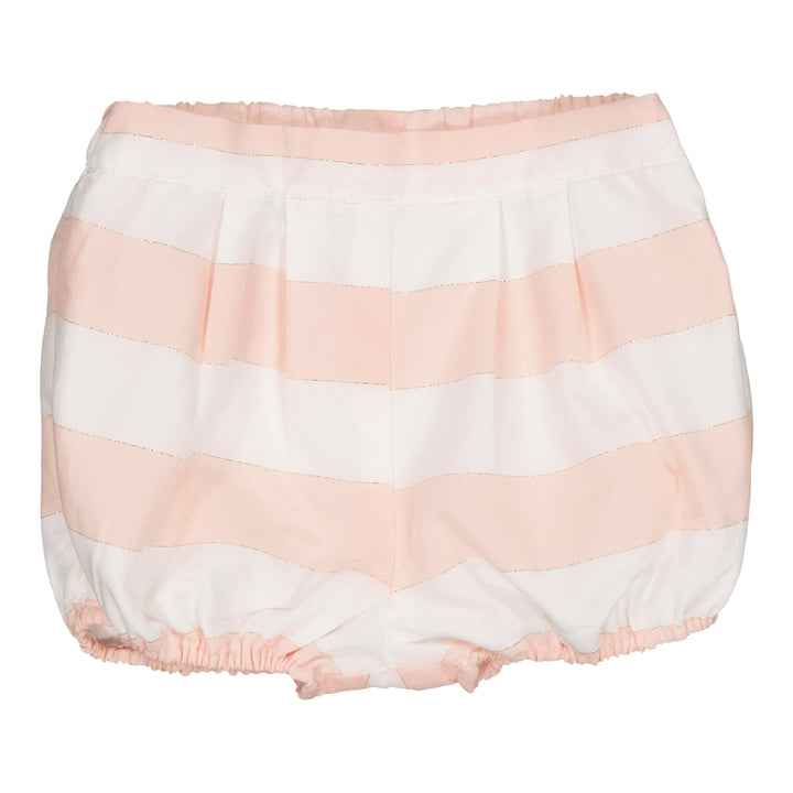 32014-PACOME BLOOMERS-Large Pink/Nude Stripes