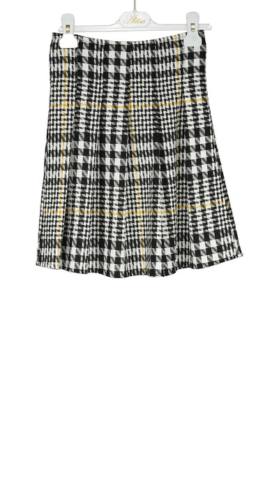 32211-SKIRT-PLD SIX