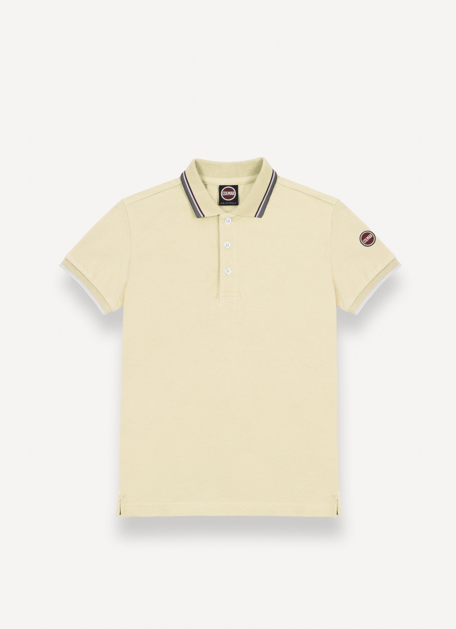 トップス soyy. Almond Polo Almond Polo (3color) – soyy.online