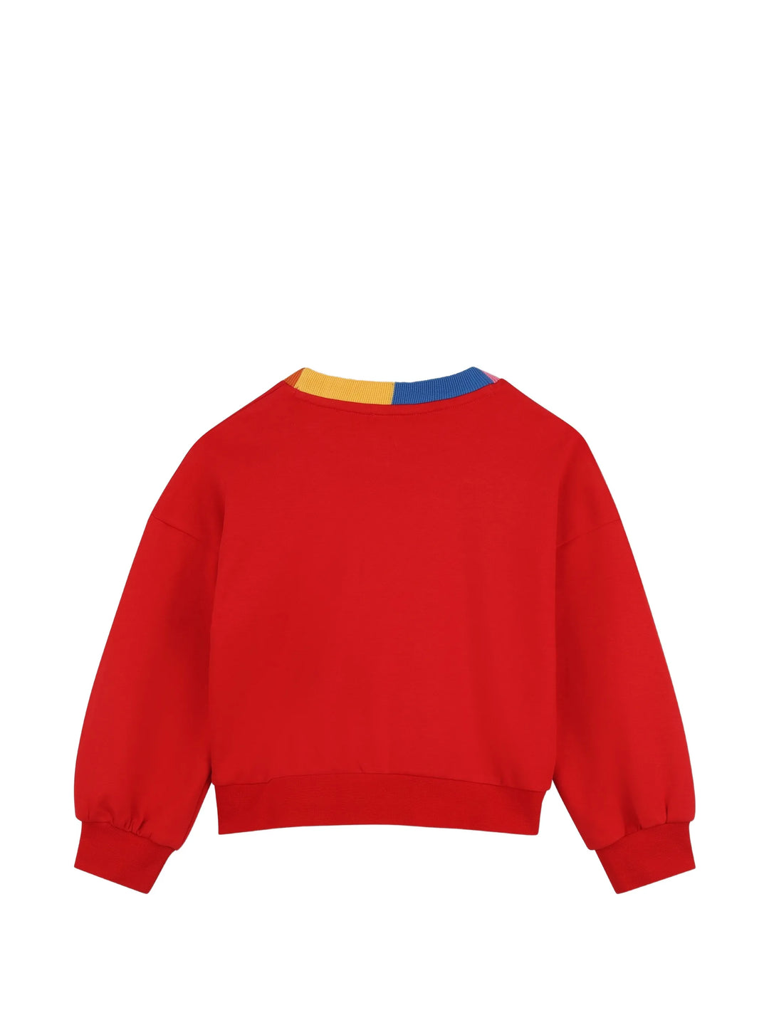 K61912 BRIGHT RED SWEATSHIRT