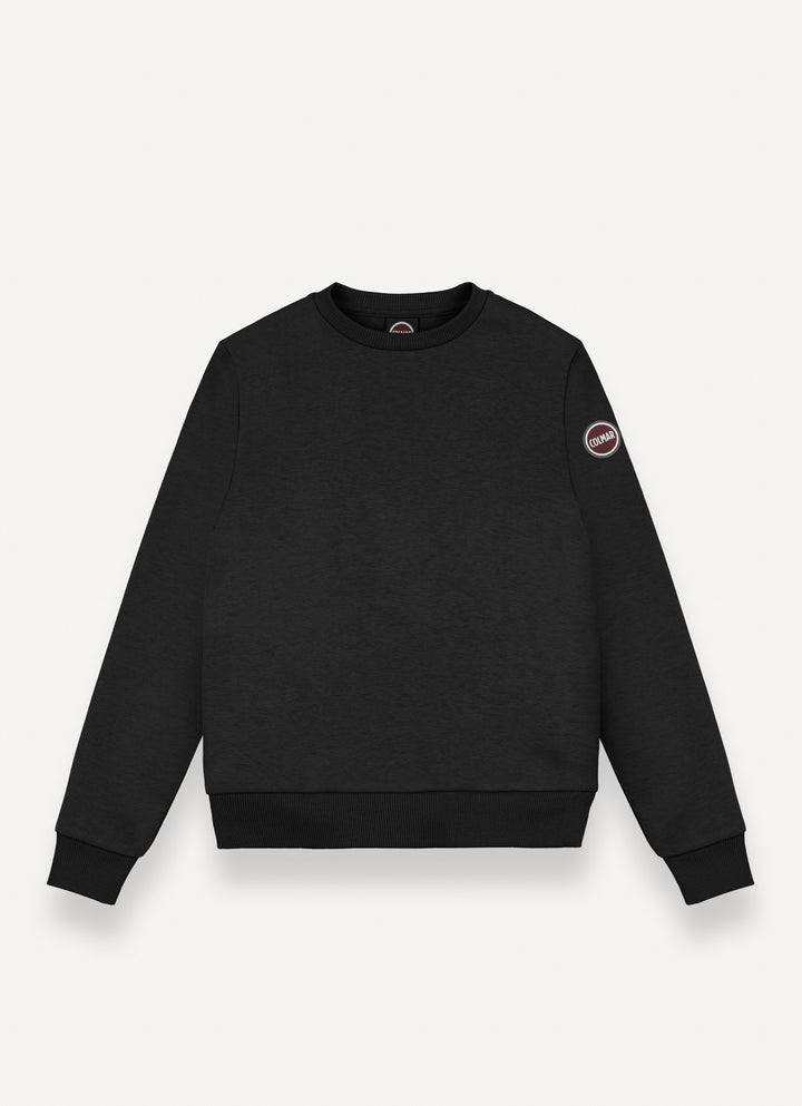 3680N-SWEATSHIRT-Black