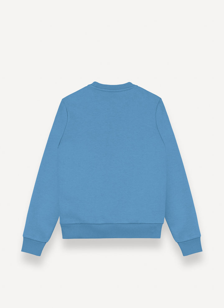 253680N/1WX-JUNIOR SWEATSHIRT-ADMIRAL
