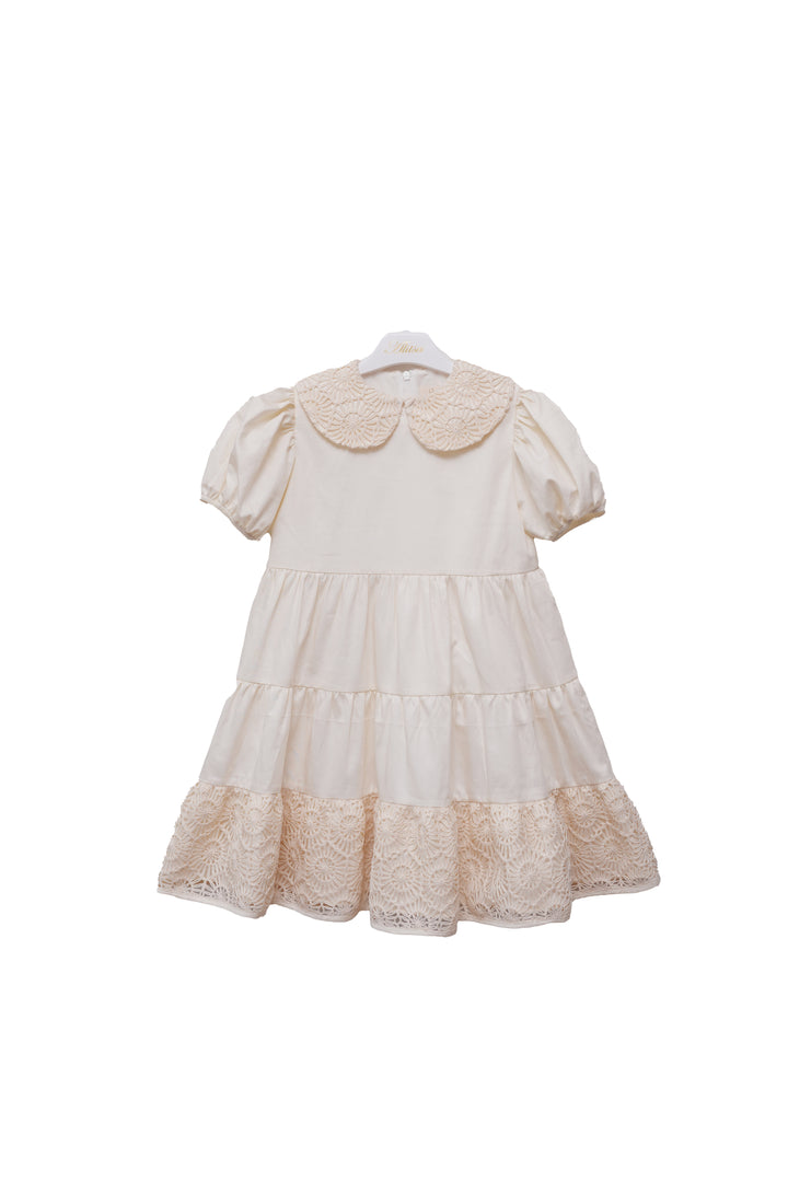 37112 DRESS S/ SLV - CTN ST 7 -CRT 1