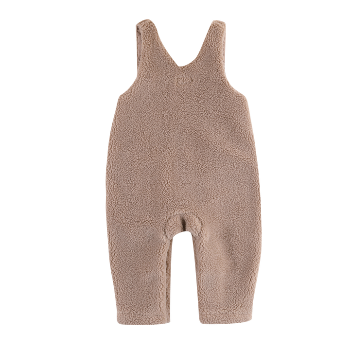 MALUR OVERALLS-Hazelnut