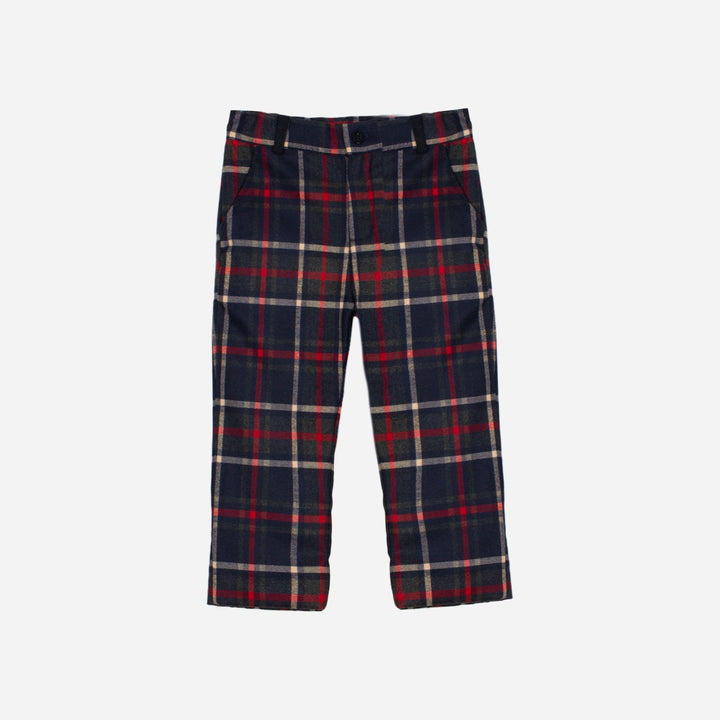 PAP/CAL4133371-BALMORAL TARTAN F25-5