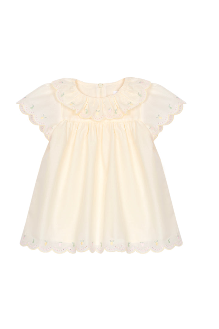 PAP/VT4233222 - BABY DRESS - 324