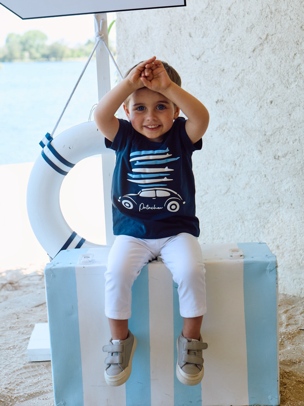 PAP/TSH4233384 - BOY T-SHIRT 360