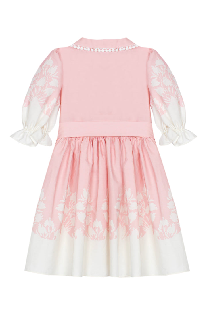 PAP/VET4233406 - GIRL DRESS Z0145