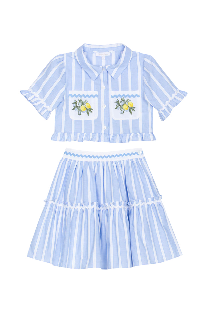 PAP/CON4233426 - GIRL ROMPER B0071