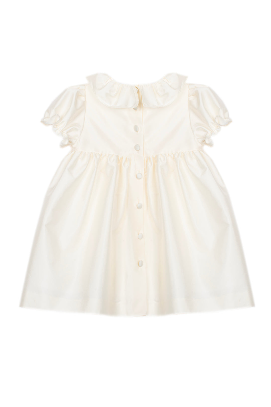 VET4333284 VESTIDO - MINI GIRL SPECIAL OCCASION  - IVORY