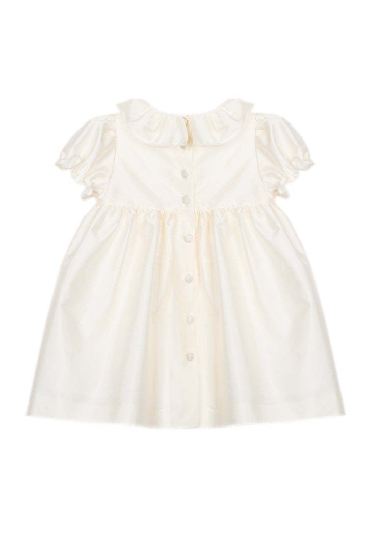 VET4333284 VESTIDO - MINI GIRL SPECIAL OCCASION  - IVORY