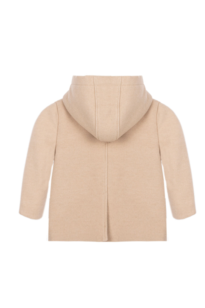 CA4333321 CASACO - MINI BOY CITY  - BEIGE