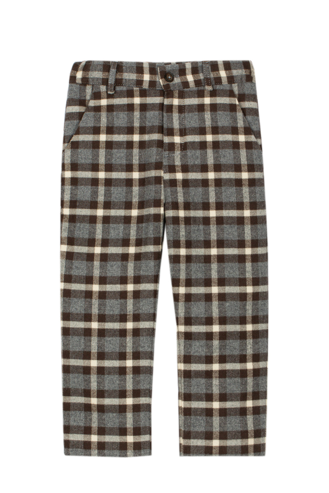 CAL4333368 CALCA - MINI BOY BALMORAL  - BALMORAL TARTAN F26-5