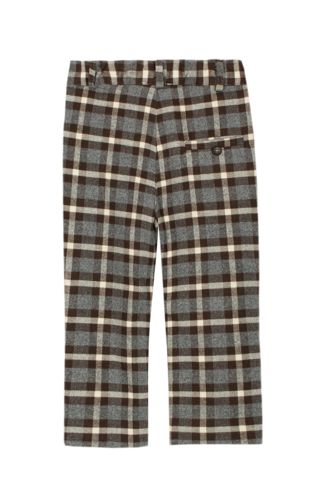CAL4333368 CALCA - MINI BOY BALMORAL  - BALMORAL TARTAN F26-5