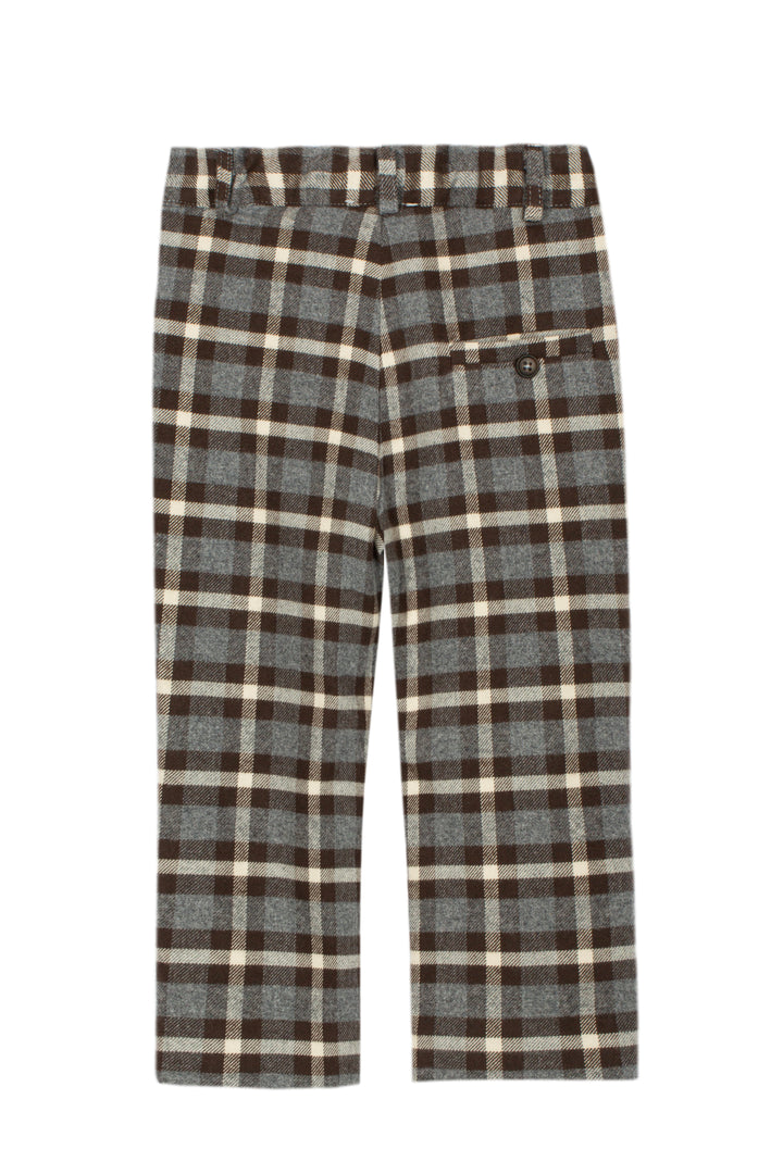 CAL4333368 CALCA - MINI BOY BALMORAL  - BALMORAL TARTAN F26-5