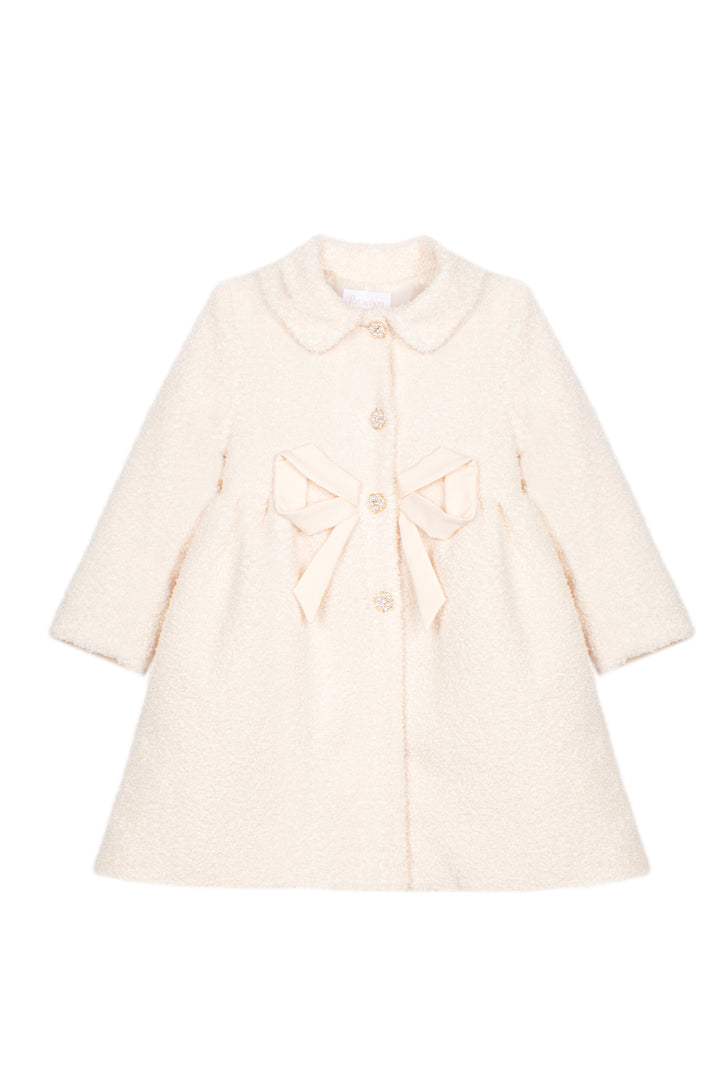 CA4333583 CASACO - KIDS GIRL PARTY ROYAL  - IVORY
