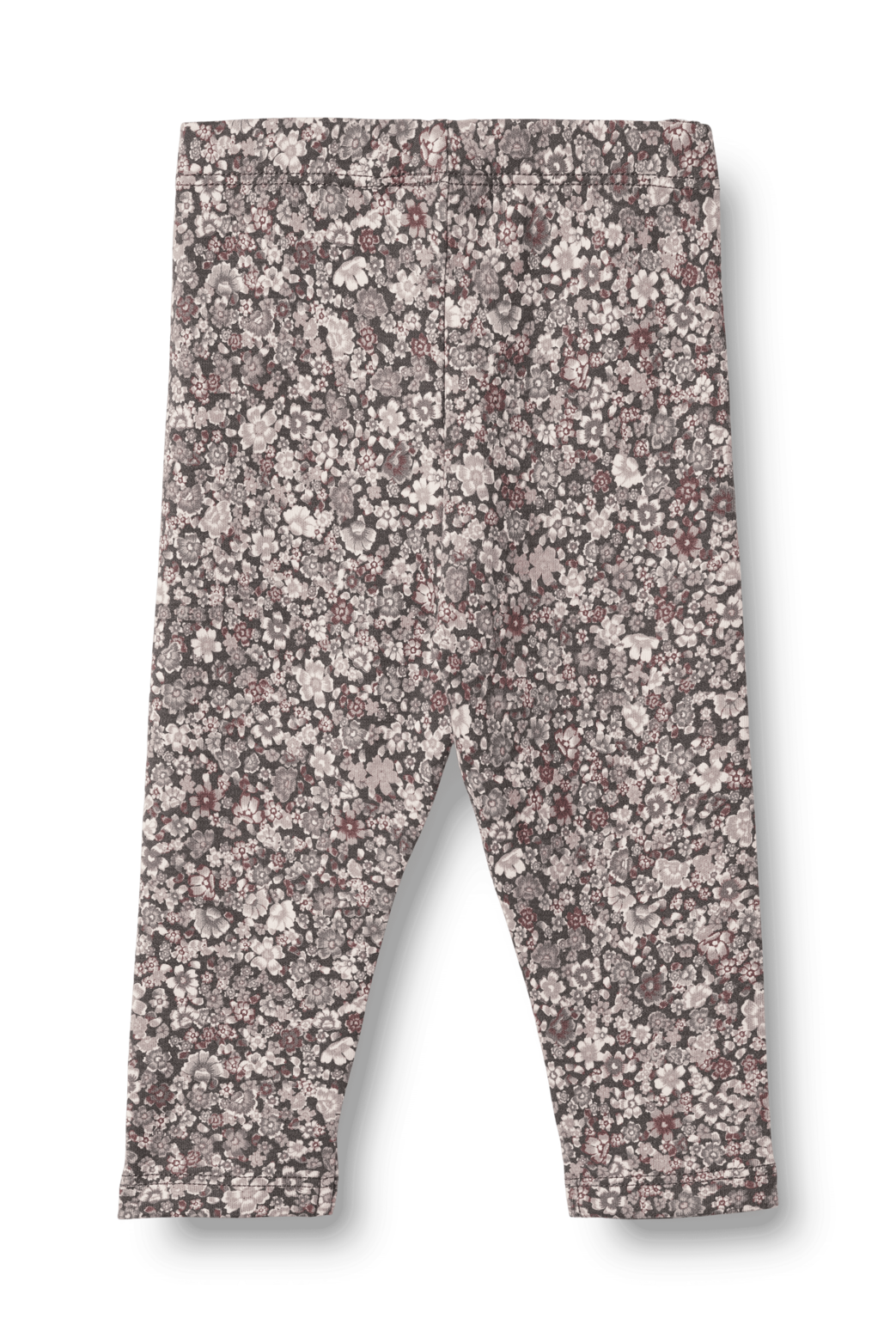 Jersey Leggings Jules (4853-192) purple stone flowers