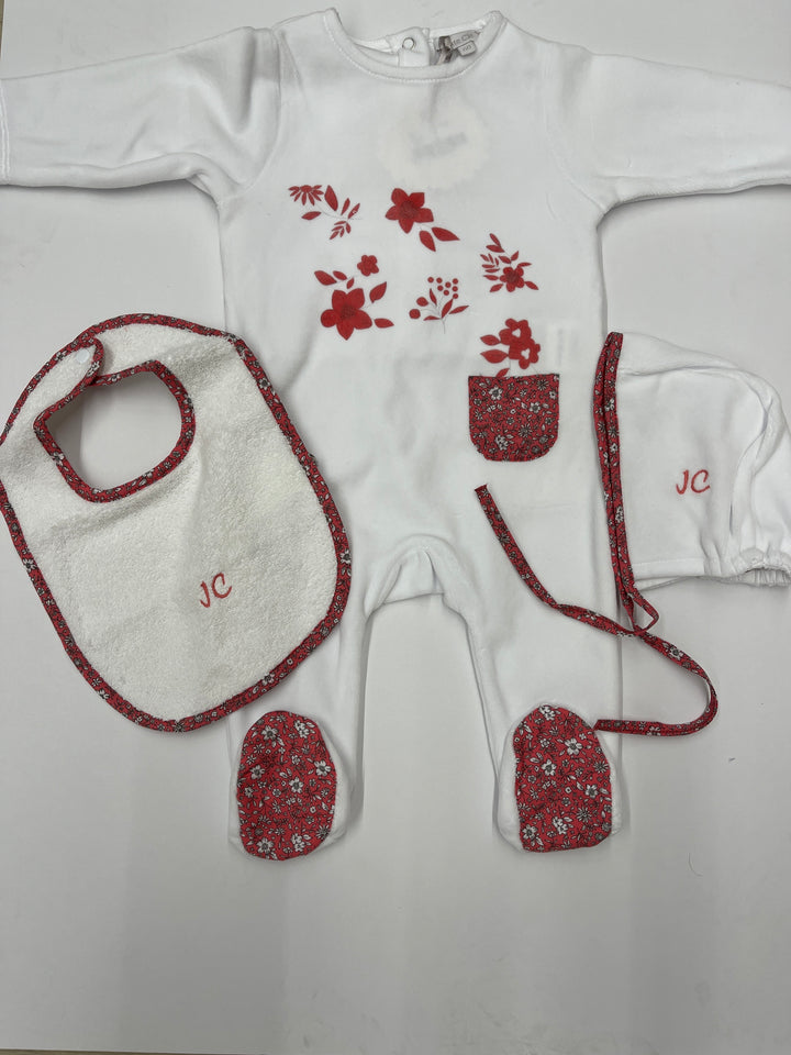 Layette sale 3pc set #37