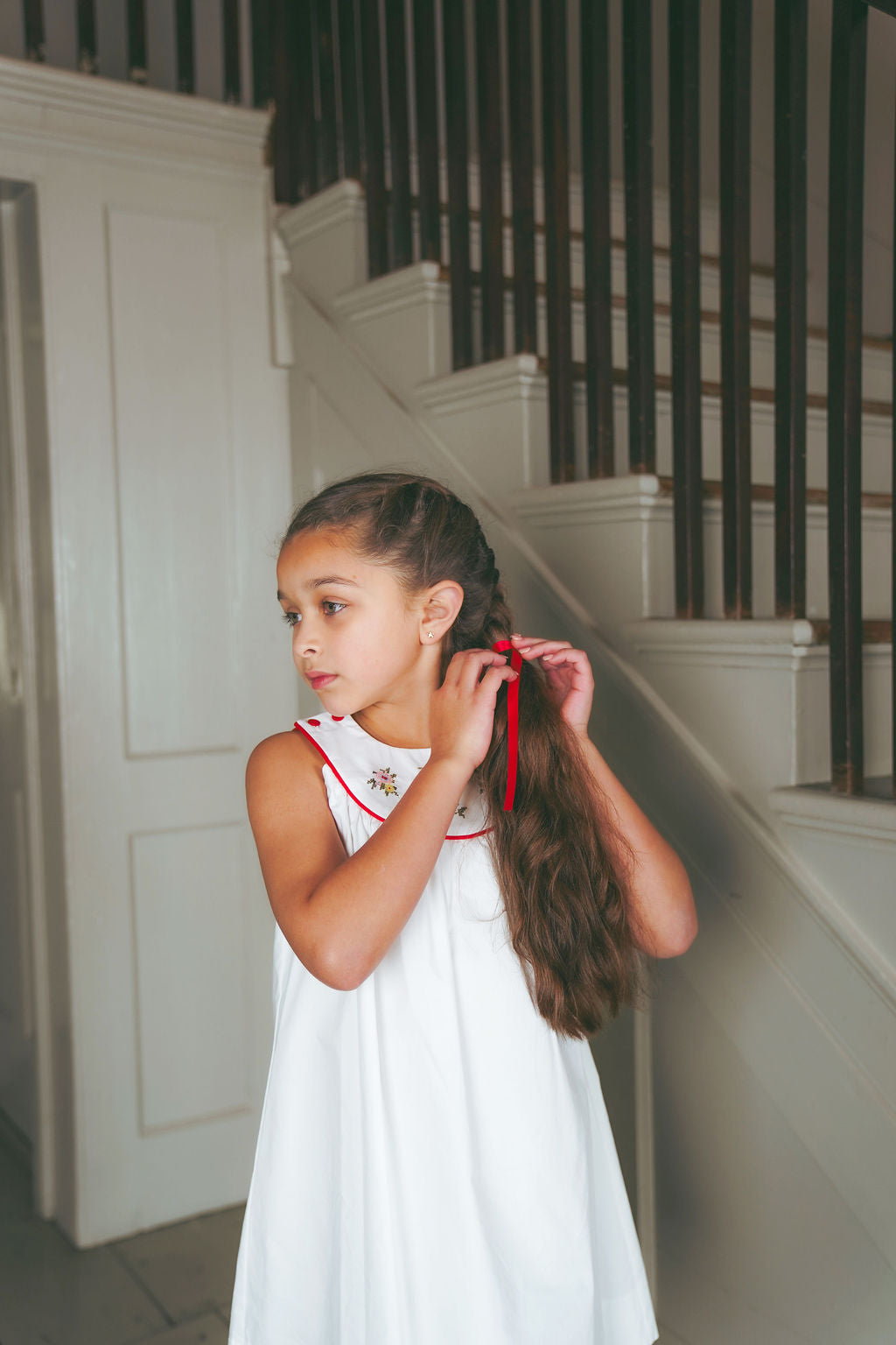 C-24929-Piped Jumper White