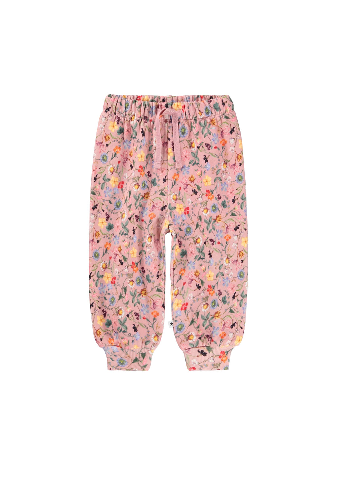 Simeon Soft pants - Delicate Mini